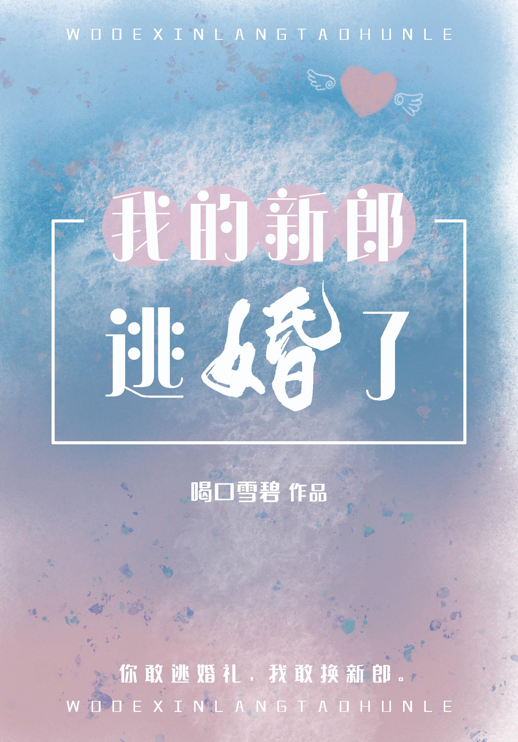 我的新郎逃婚了全文txt