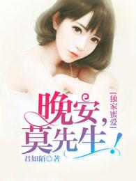 独家蜜爱晚安莫先生全文收听